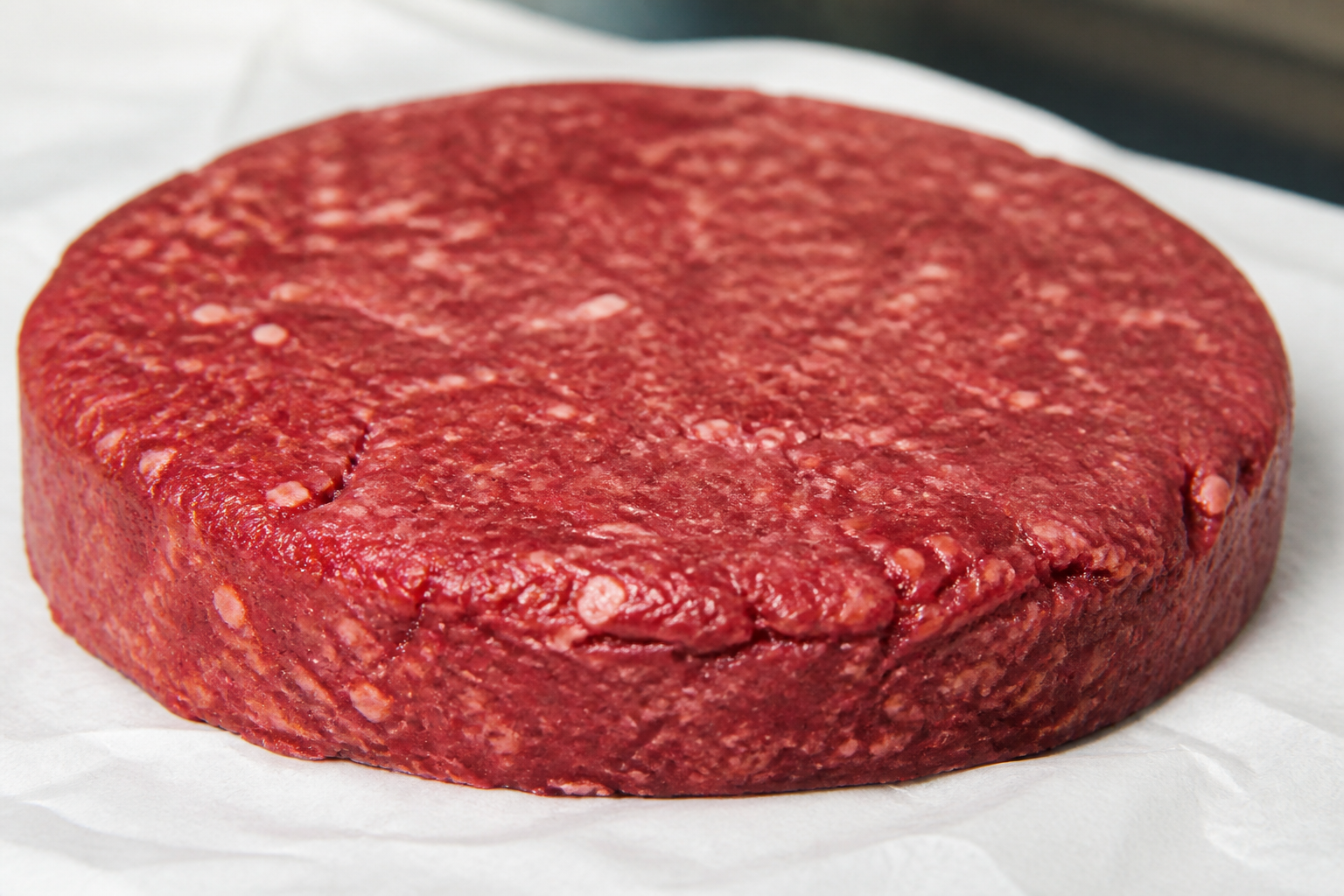 The Rise of Precision Meat Substitutes: A Brutally Honest Look — AI-generated illustration · One Fork